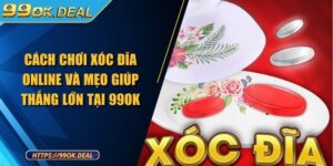 Cách chơi xóc đĩa online